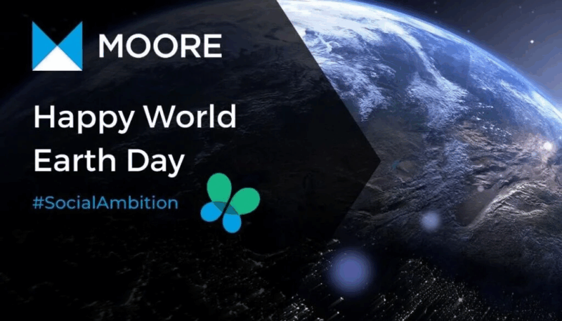 Earth Day - 22 April, 2022