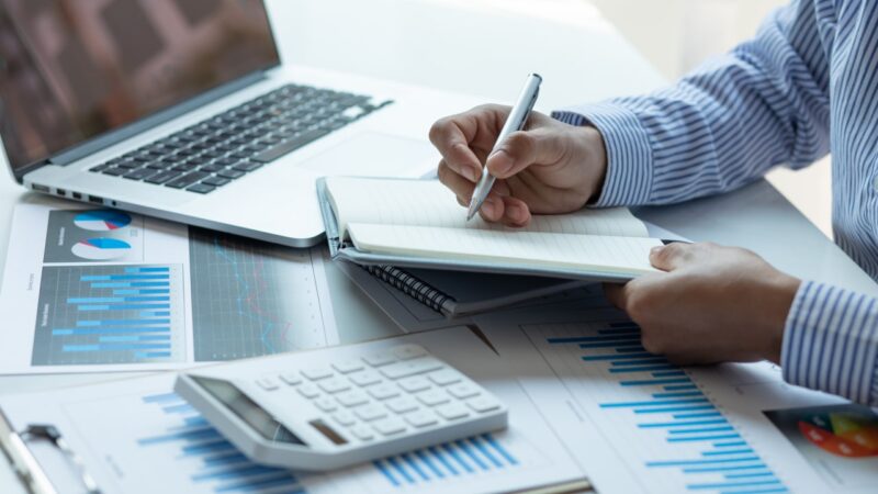 Preparation of tax returns