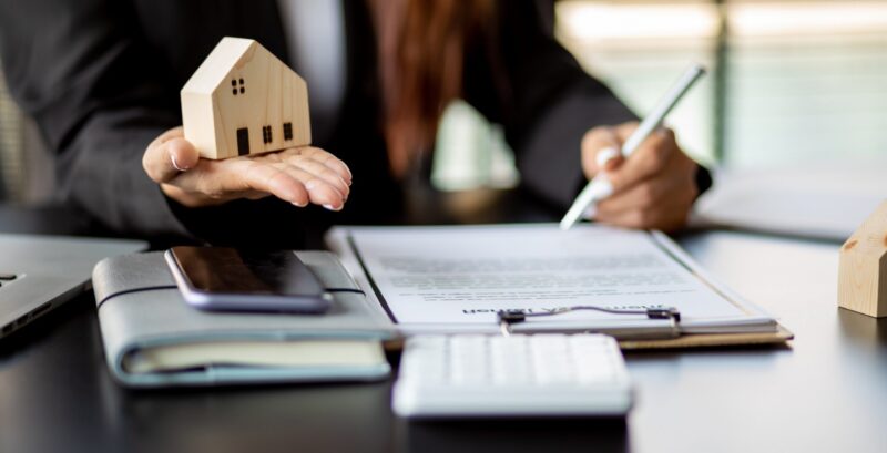 Real estate valuation