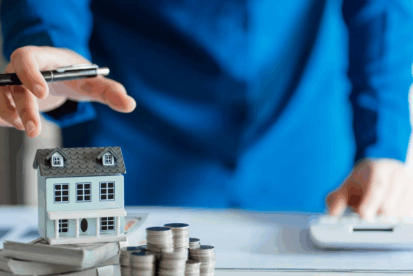 Real estate valuation