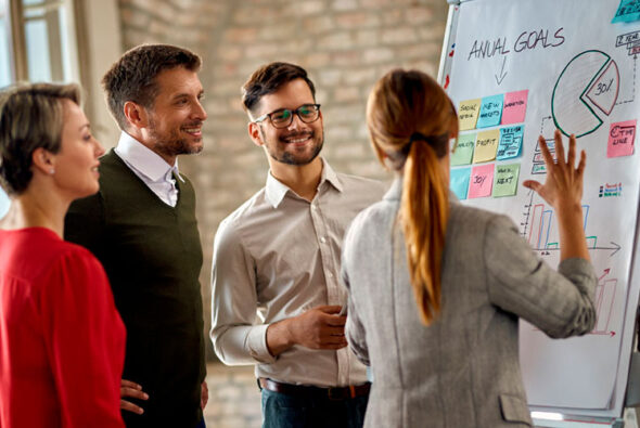 Investment project development/performance assessment