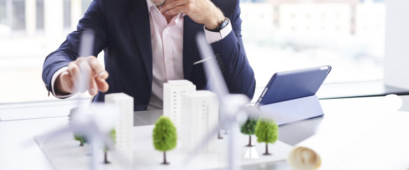 Asset and property management