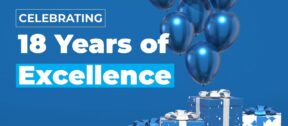 18 Years of Excellence