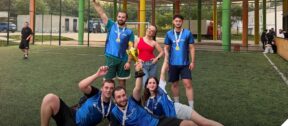 Moore Internal Football Championship