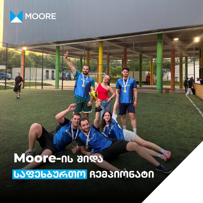 Moore Internal Football Championship